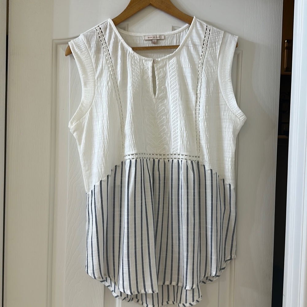 Women tank